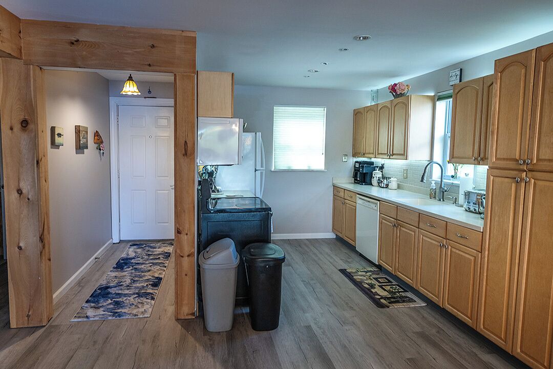 Photo of Kitchen in Voluntown