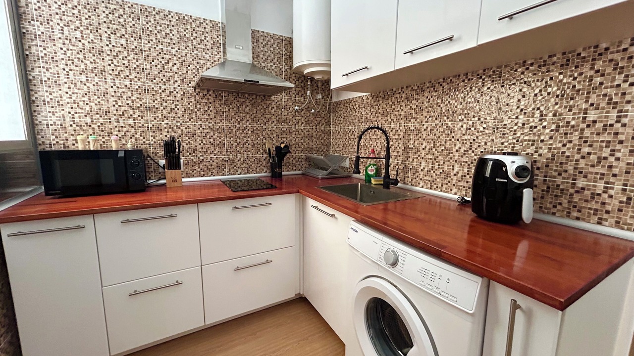 Photo of Kitchen in Barceloneta