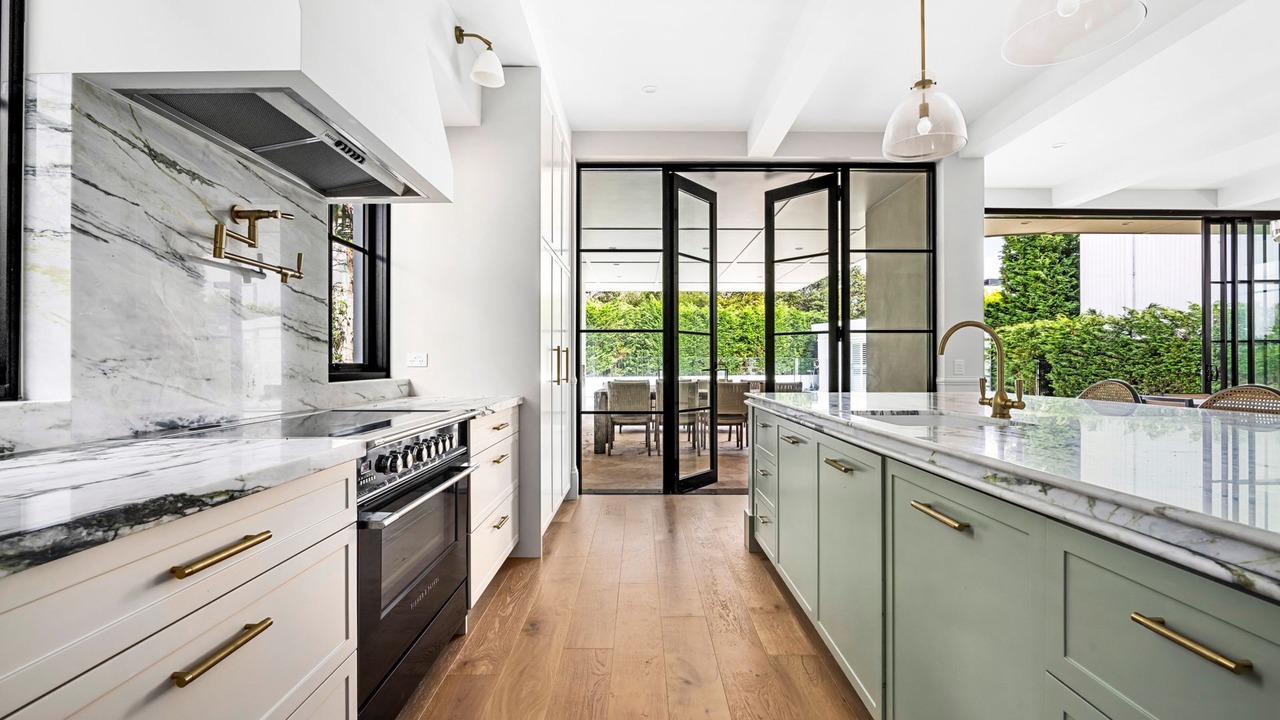 Photo of Kitchen in Vaucluse