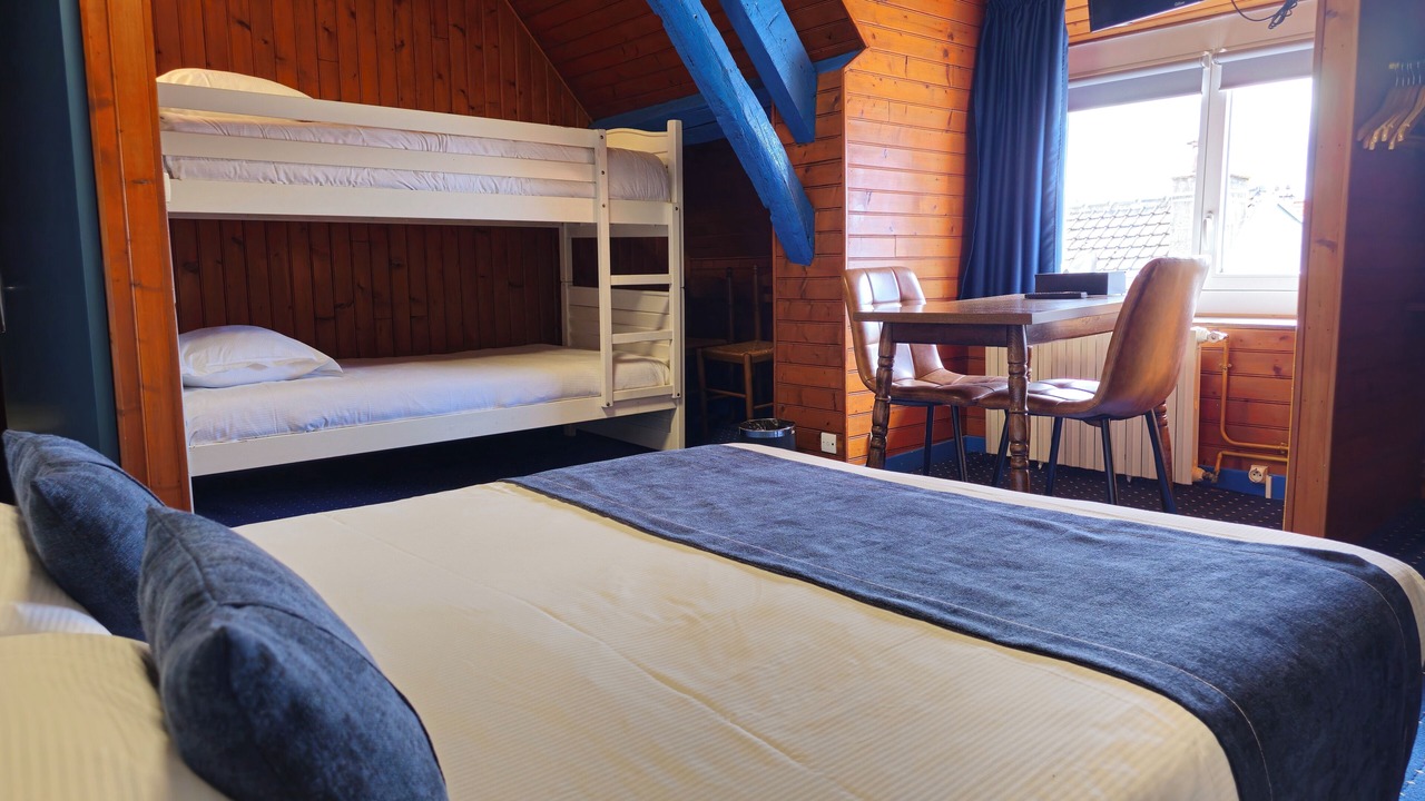 Photo of Bedroom in Etaples