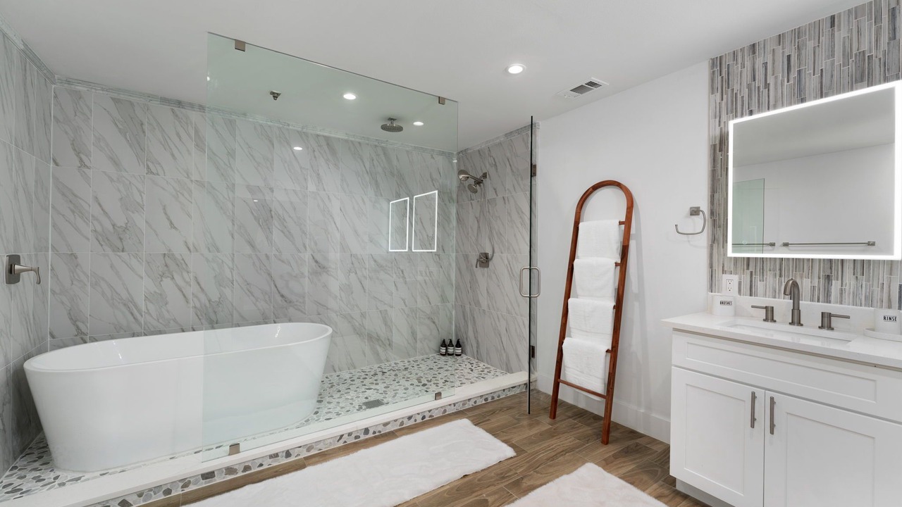 Photo of Bathroom in McNeil