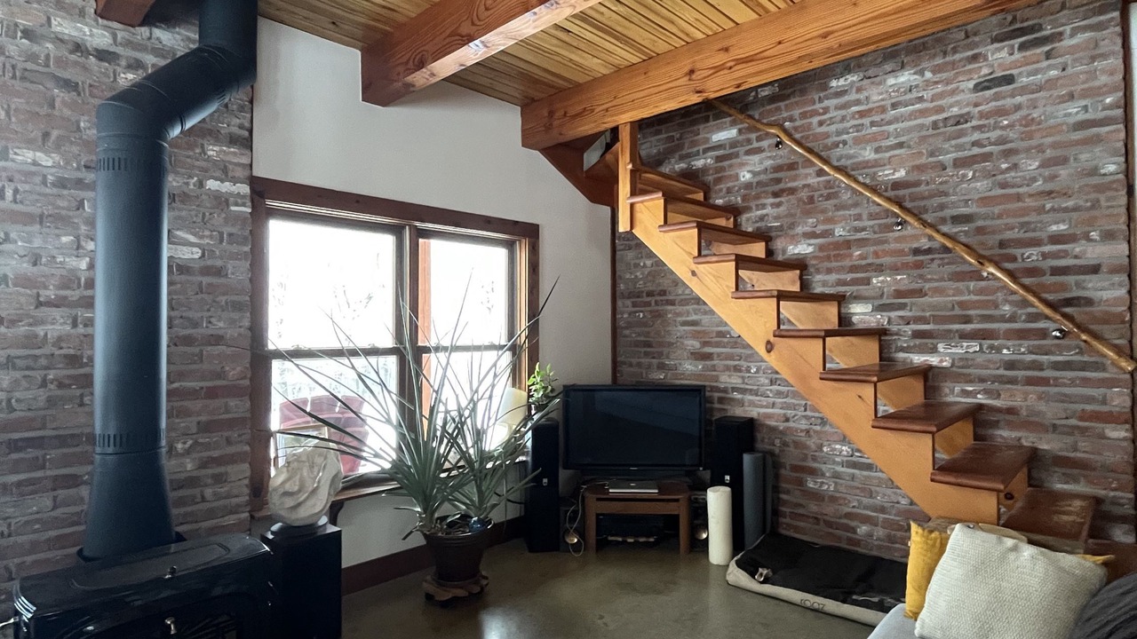 Photo of Livingroom in Ste-Lucie-des-Laurentides