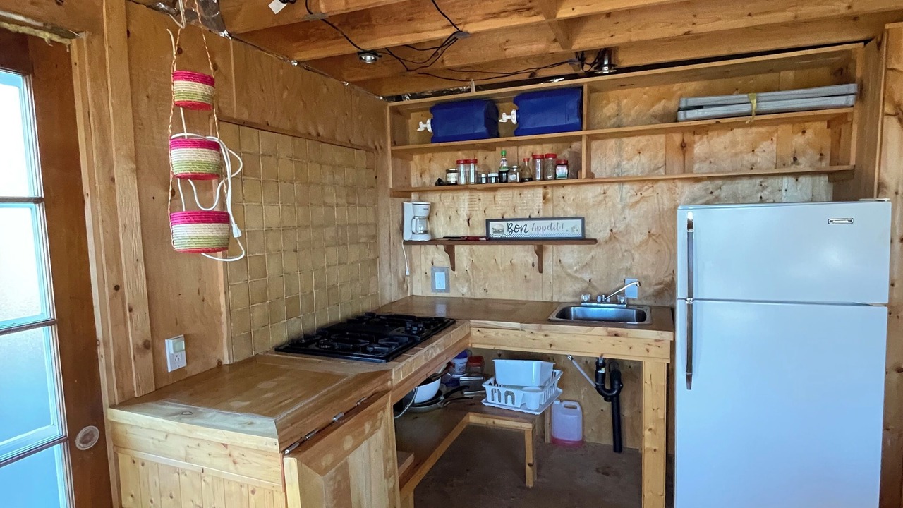 Photo of Kitchen in Ste-Lucie-des-Laurentides