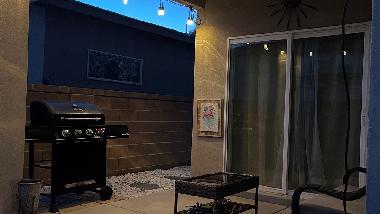 Photo of Patio Balcony in Hobbs