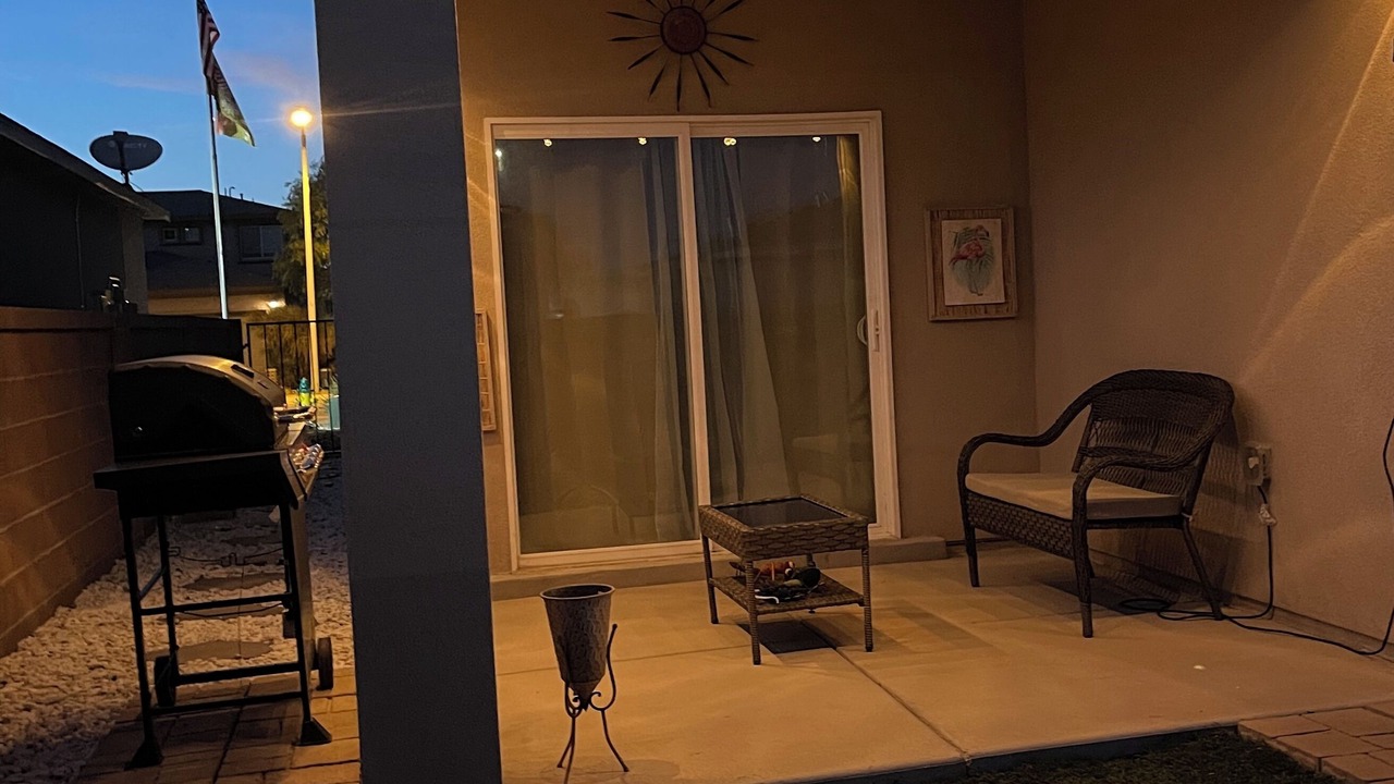 Photo of Patio Balcony in Hobbs