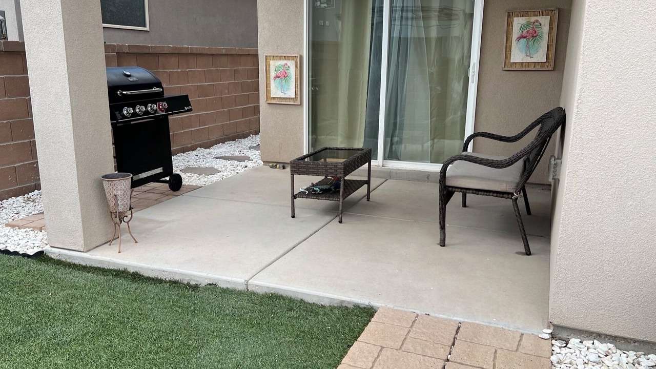 Photo of Patio Balcony in Hobbs