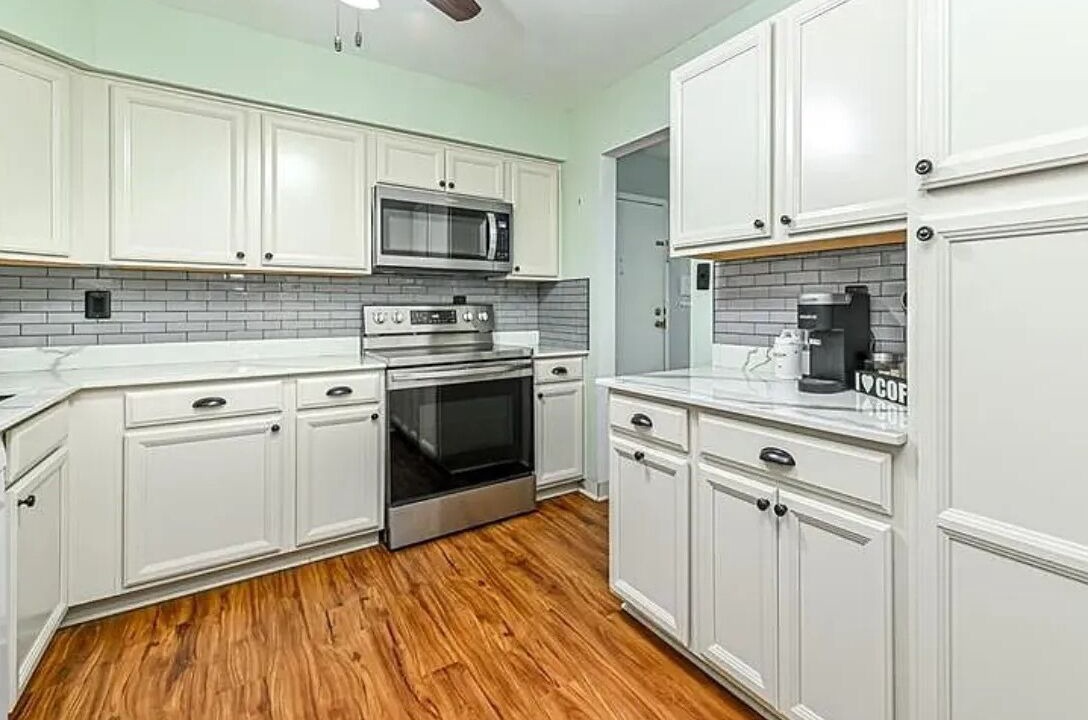 Photo of Kitchen in McKnight