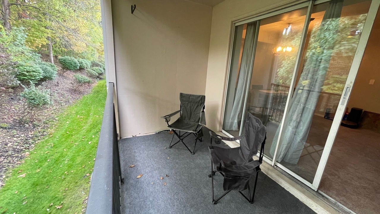 Photo of Patio Balcony in McKnight