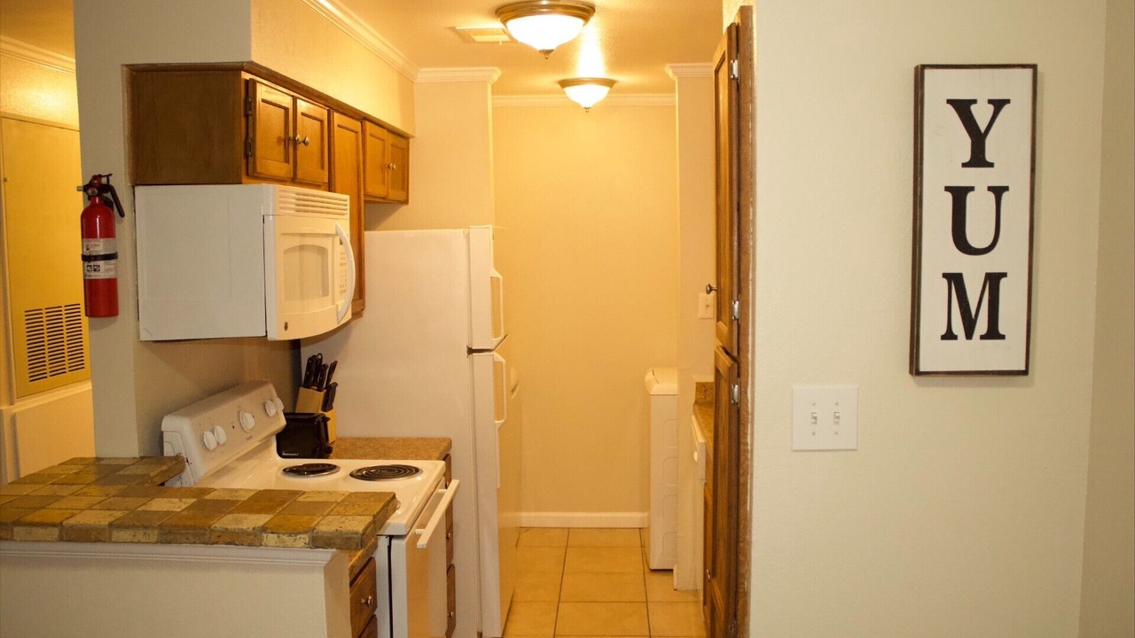 Photo of Kitchen in Monahans