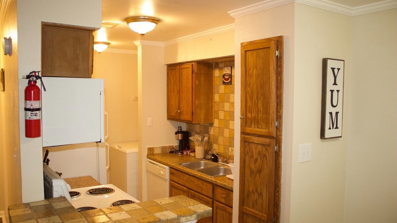 Photo of Kitchen in Monahans