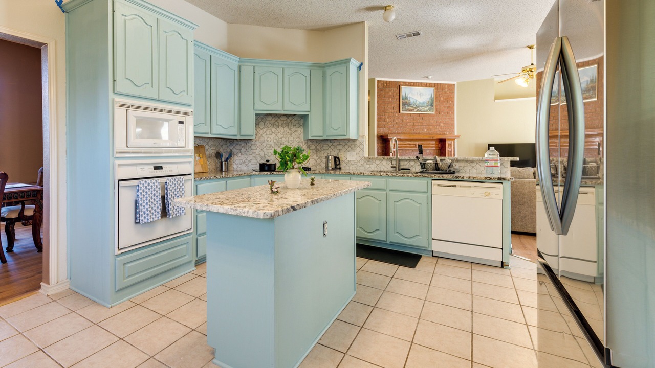 Photo of Kitchen in Murphy