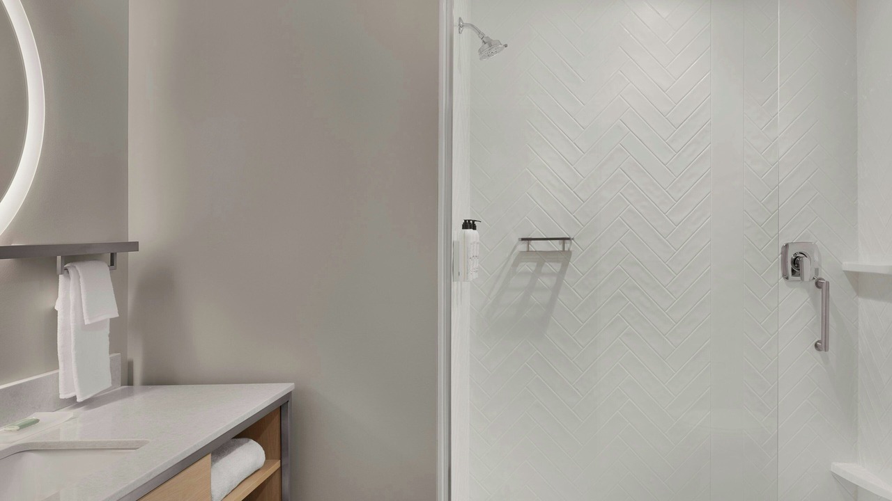 Photo of Bathroom in Crown Point