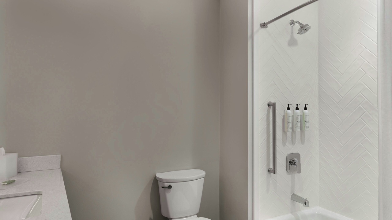 Photo of Bathroom in Crown Point