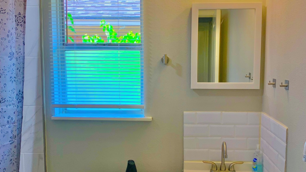 Photo of Bathroom in Southeast Houston