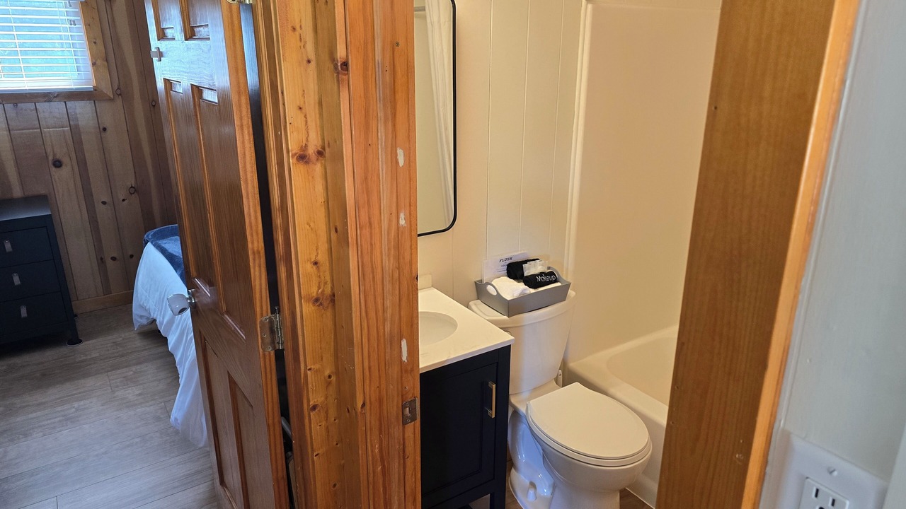 Photo of Bathroom in Lake Ann
