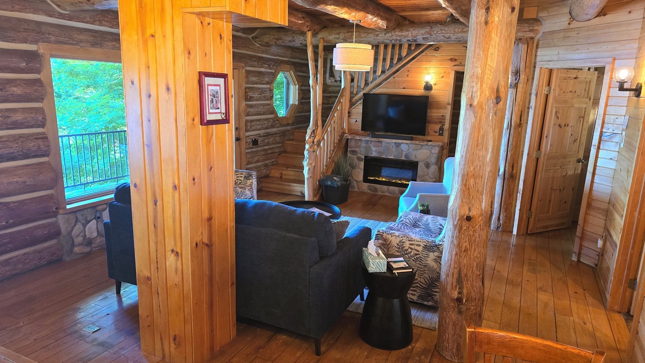 Photo of Patio Balcony in Lake Ann