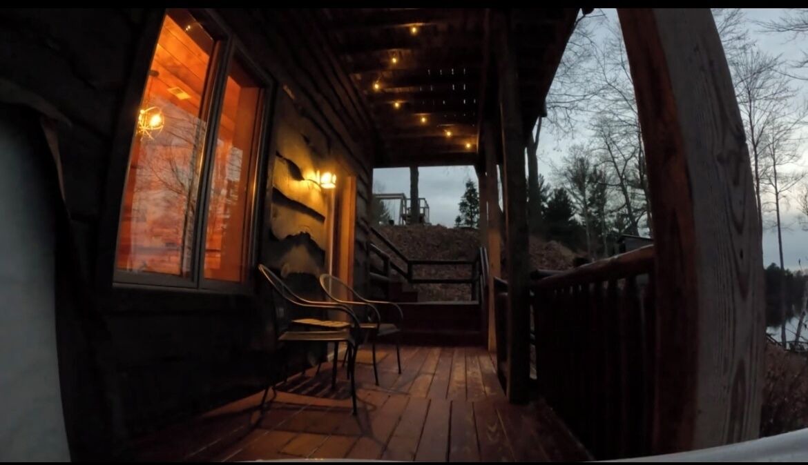 Photo of Patio Balcony in Lake Ann