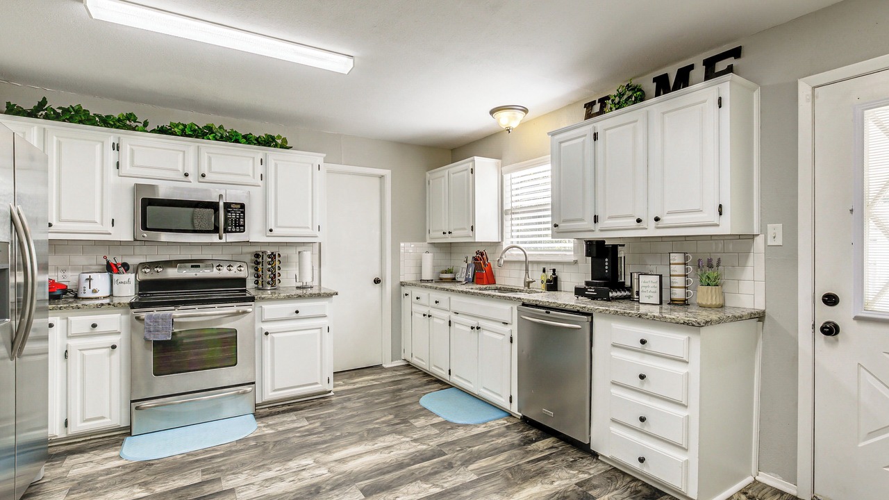 Photo of Kitchen in Greenville