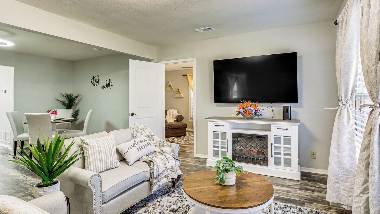 Photo of Livingroom in Greenville