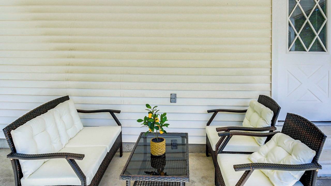 Photo of Patio Balcony in Greenville