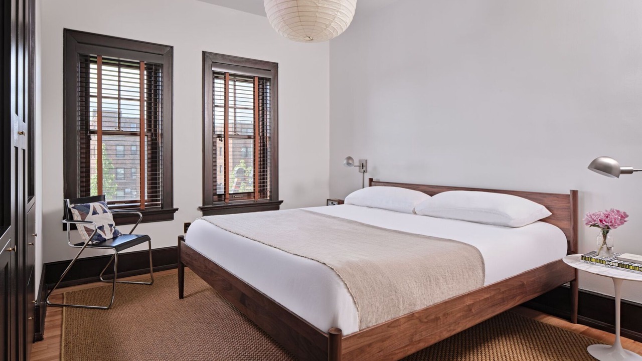 Photo of Bedroom in Detroit