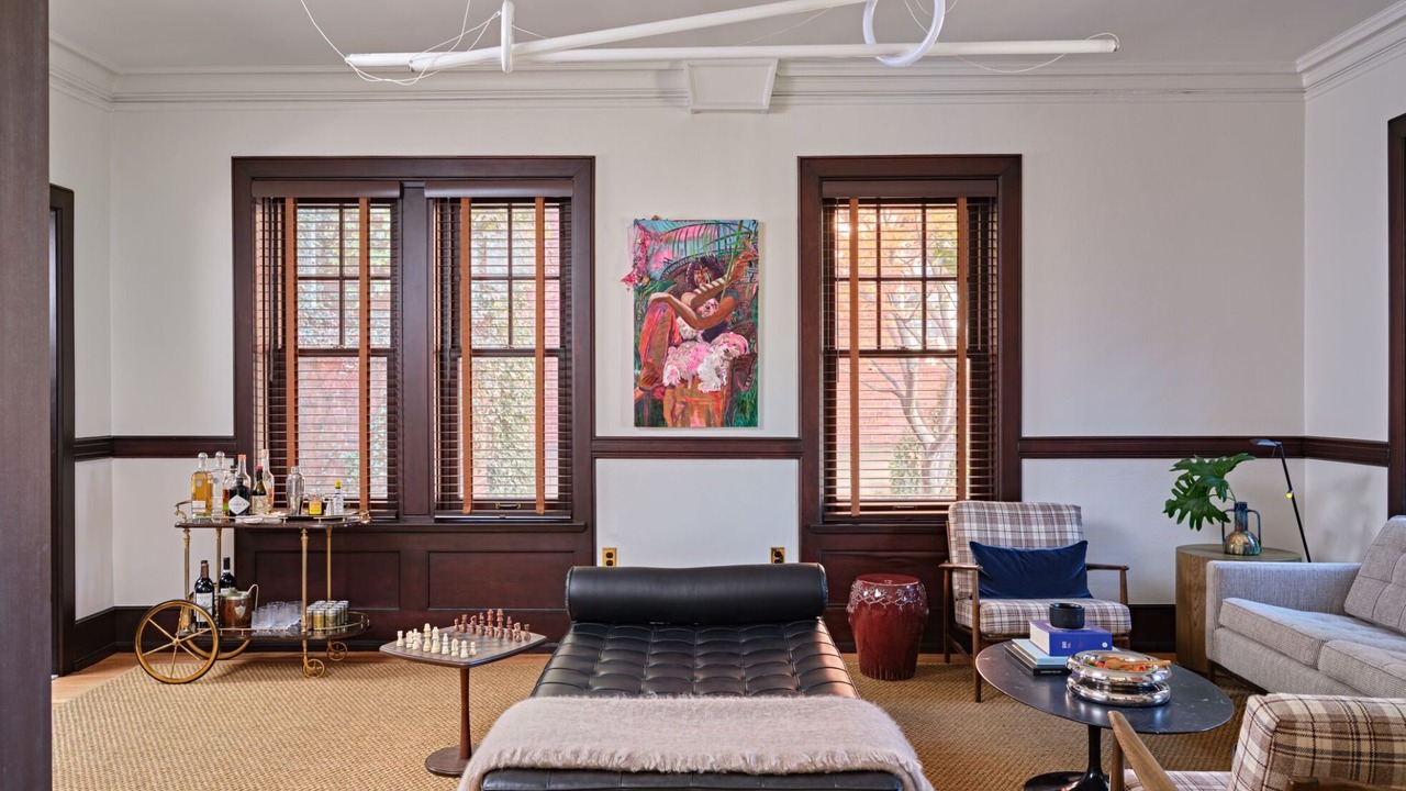 Photo of Livingroom in Detroit