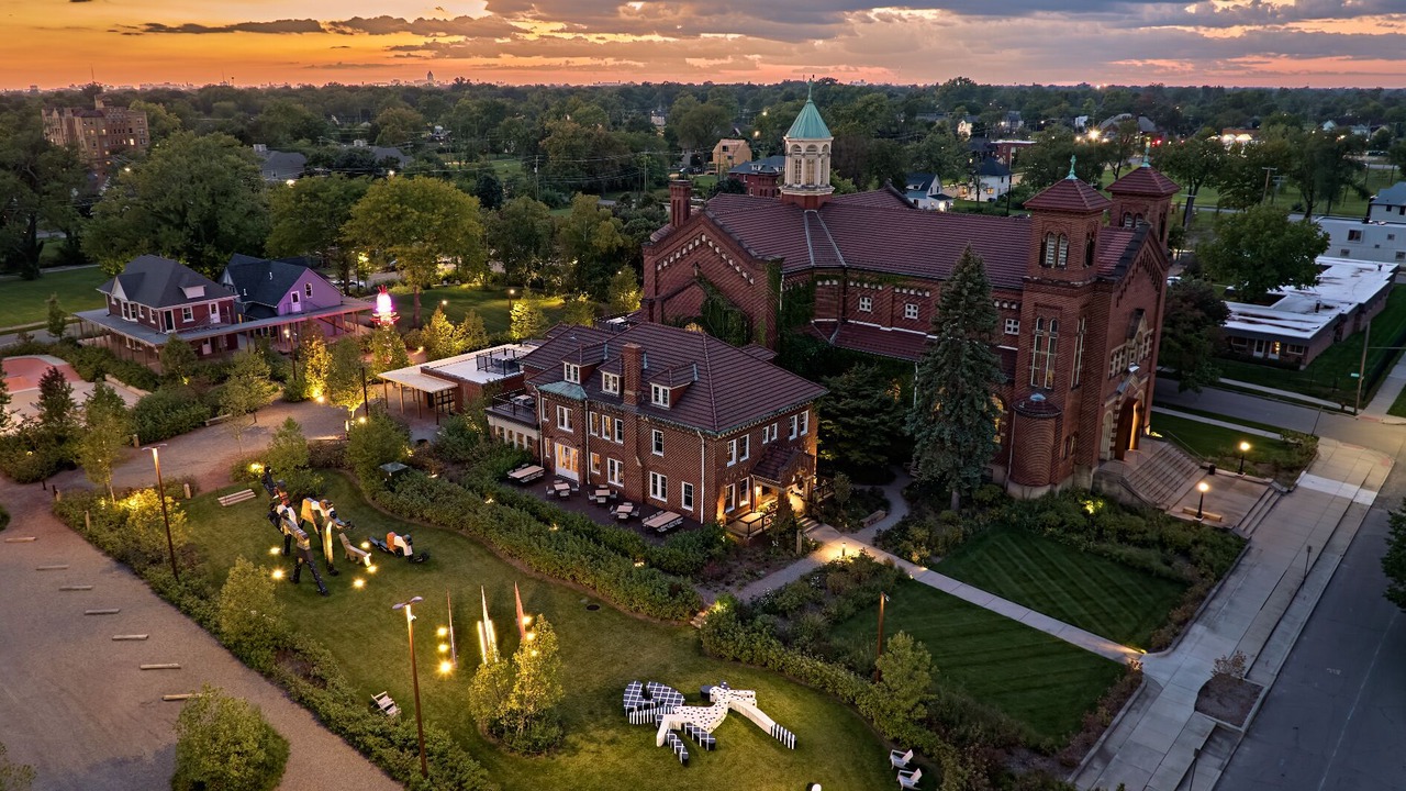 Photo of Outdoor in Detroit