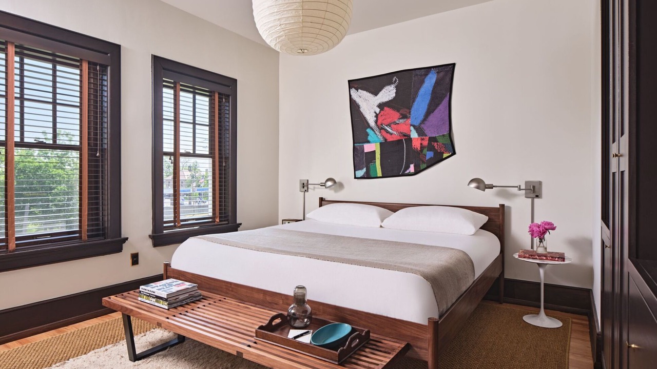 Photo of Bedroom in Detroit