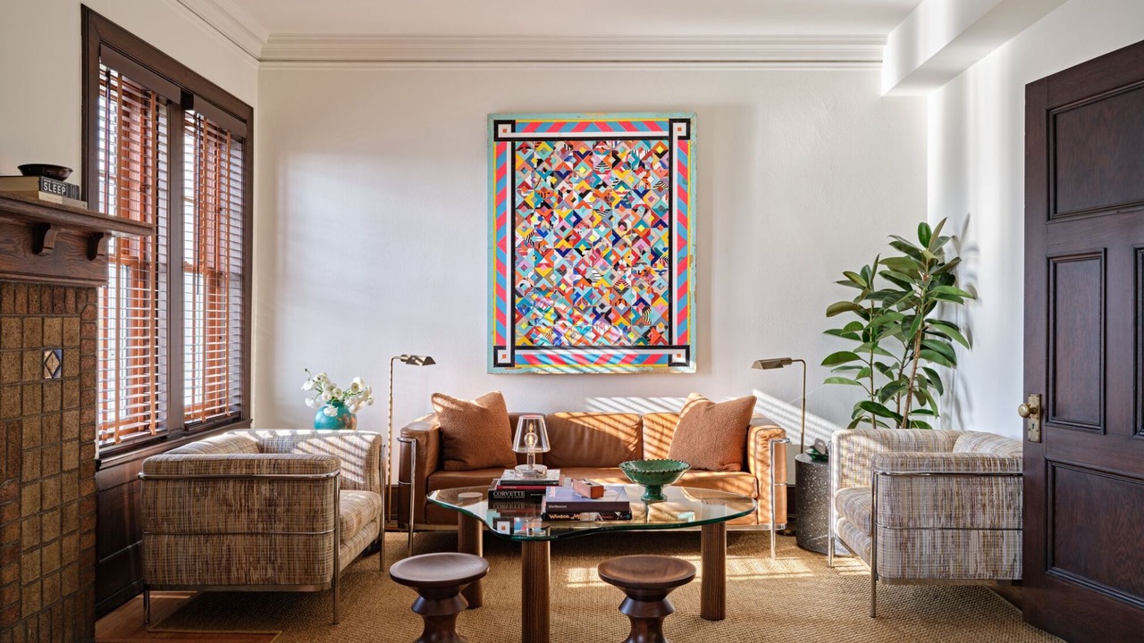 Photo of Livingroom in Detroit