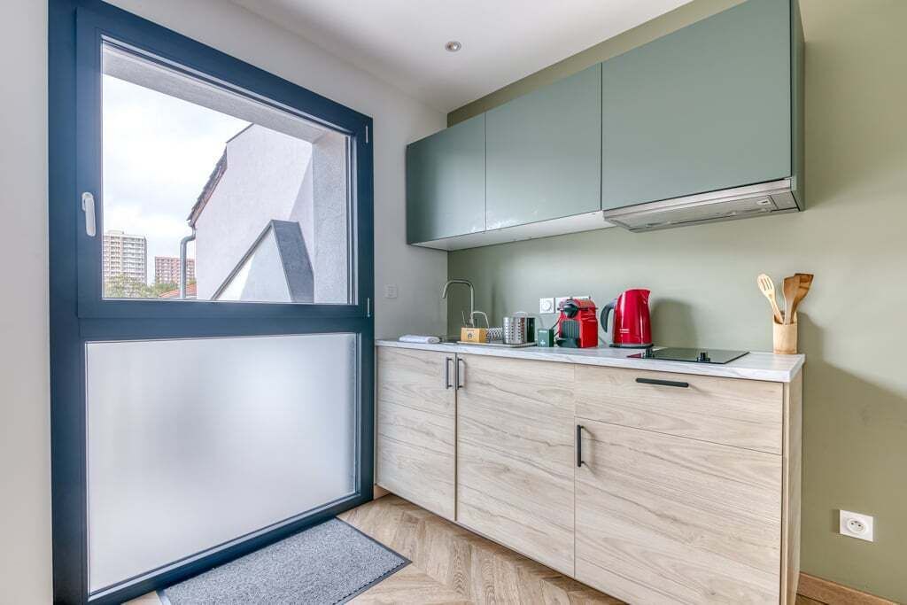 Photo of Kitchen in Leon Blum - Bon Coin
