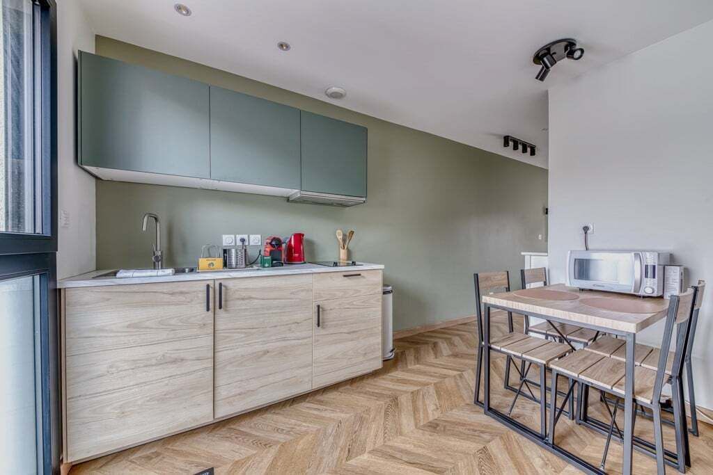 Photo of Kitchen in Leon Blum - Bon Coin
