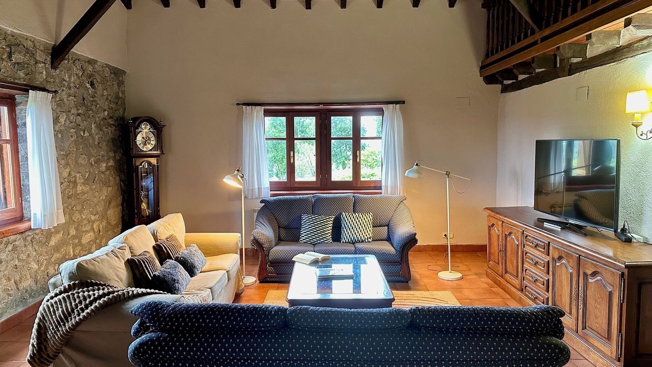 Photo of Livingroom in Gautegiz Arteaga