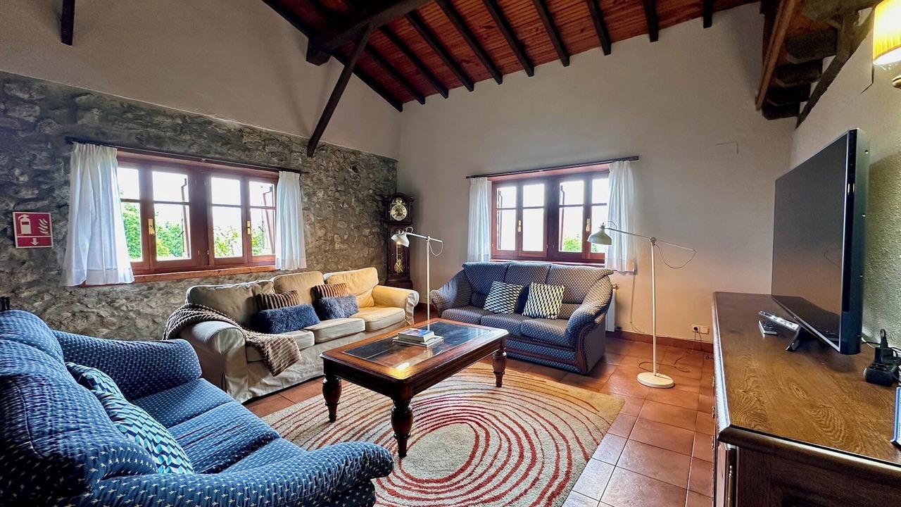 Photo of Livingroom in Gautegiz Arteaga