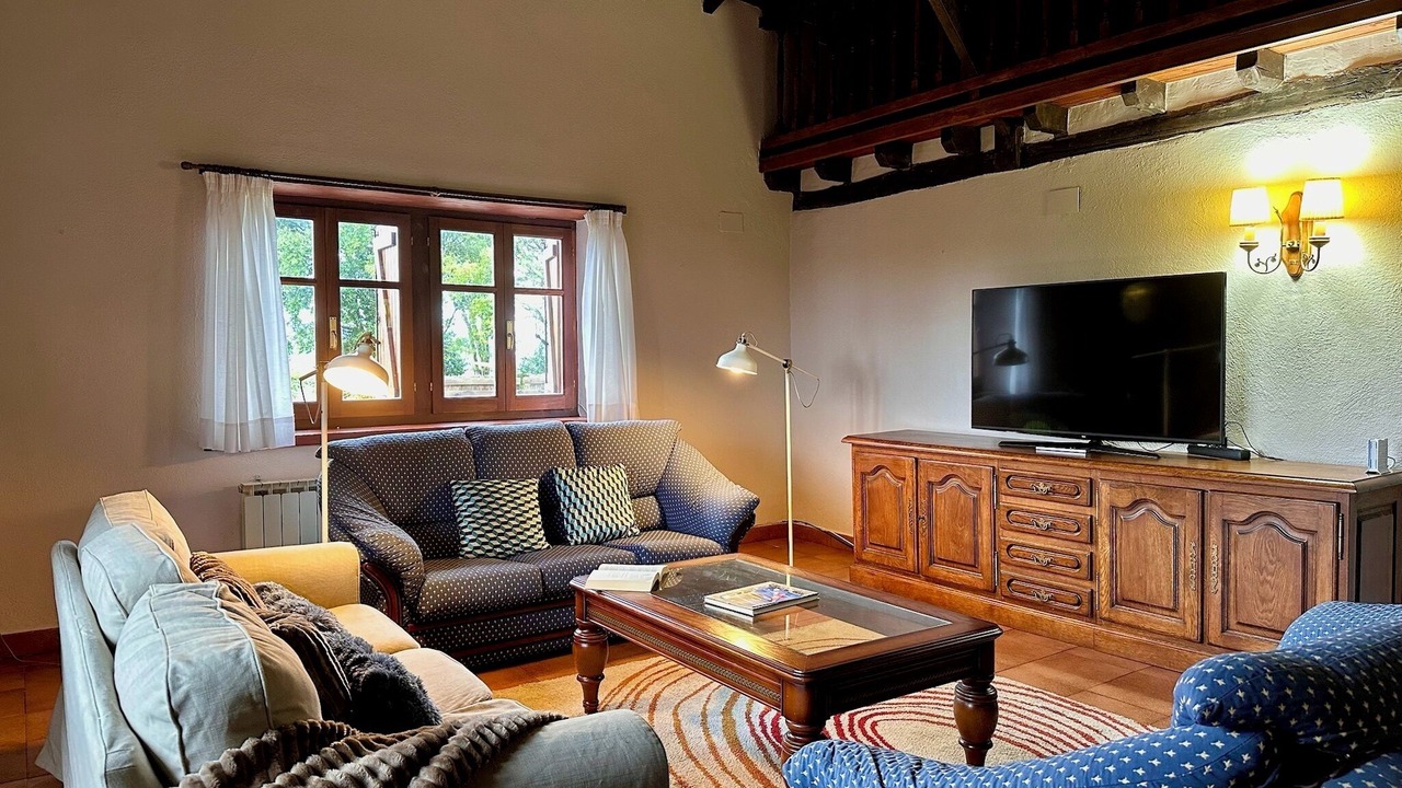 Photo of Livingroom in Gautegiz Arteaga
