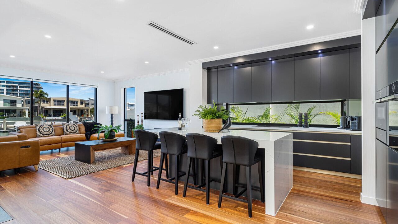Photo of Kitchen in Biggera Waters