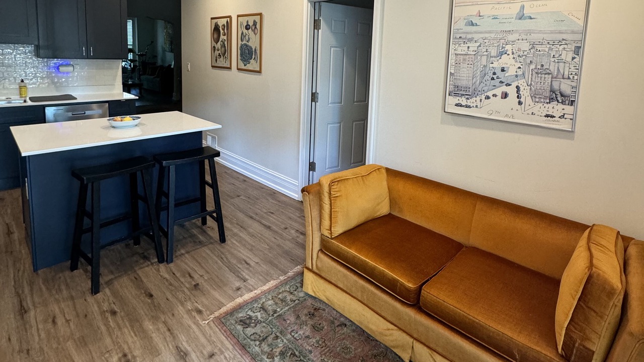 Photo of Livingroom in Logan Square
