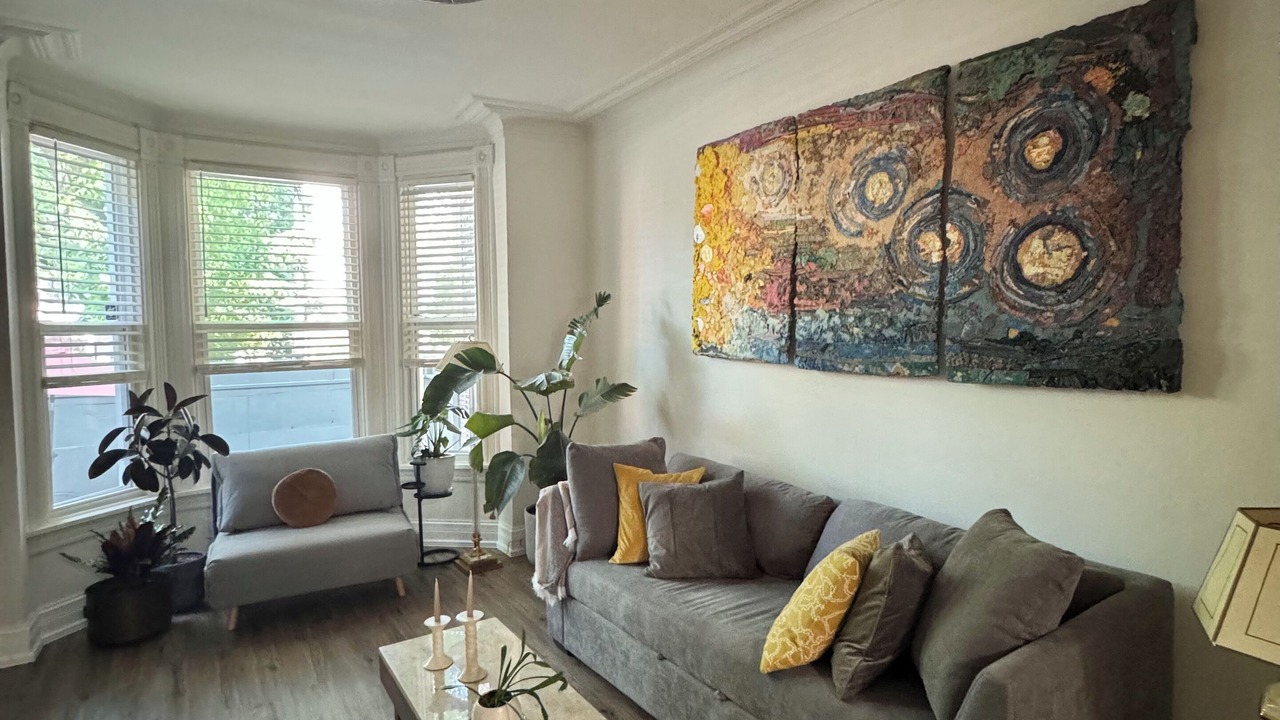 Photo of Livingroom in Logan Square