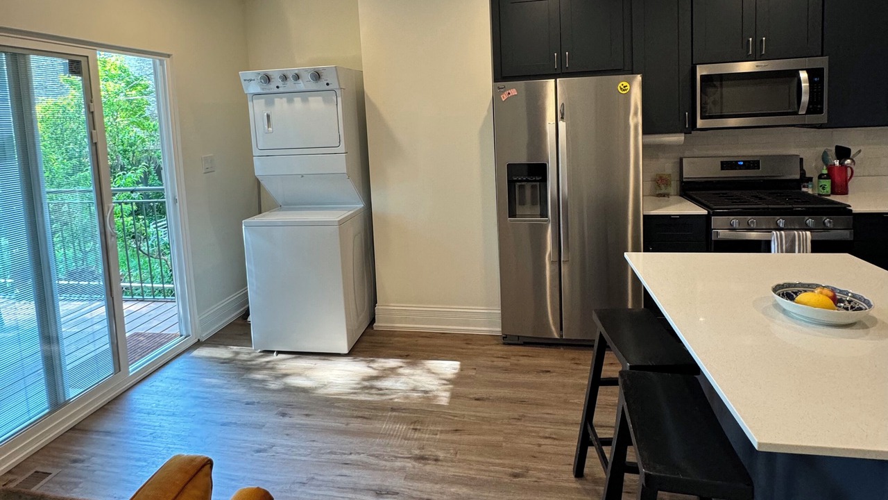 Photo of Kitchen in Logan Square
