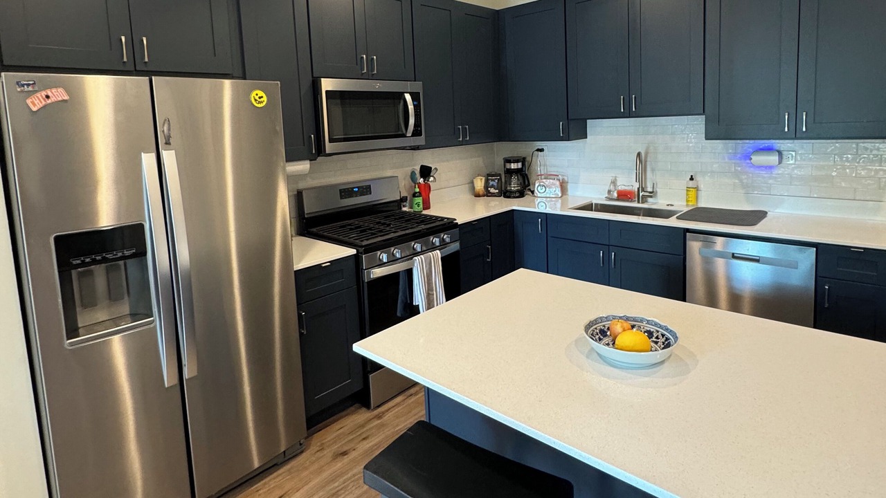 Photo of Kitchen in Logan Square