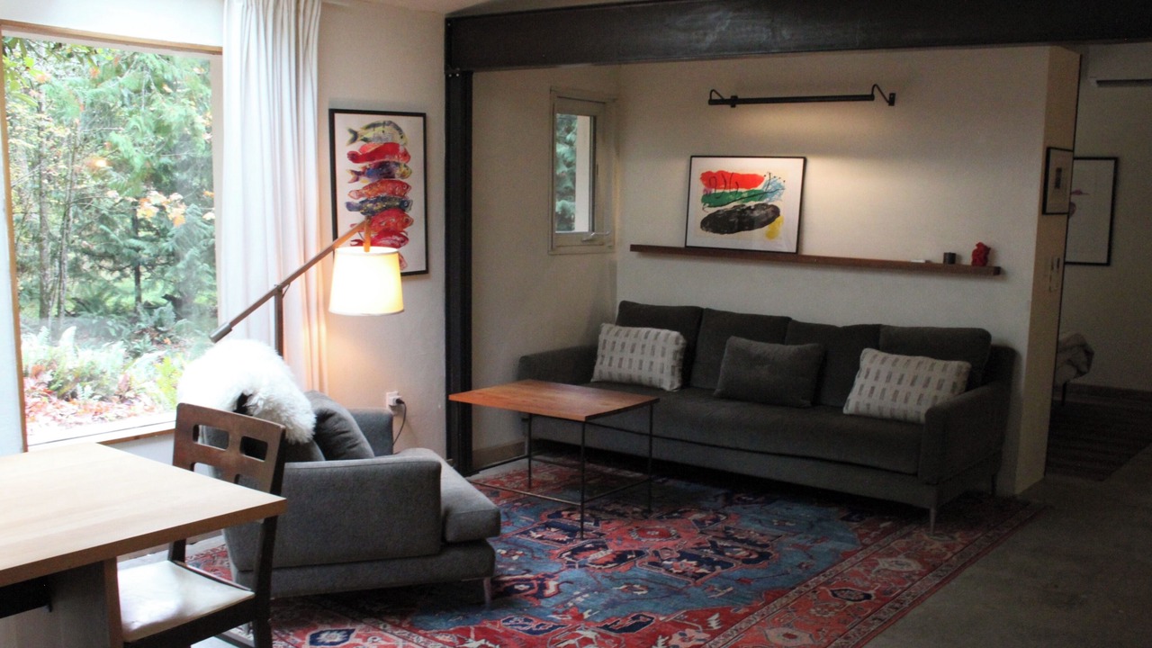 Photo of Livingroom in Geneva