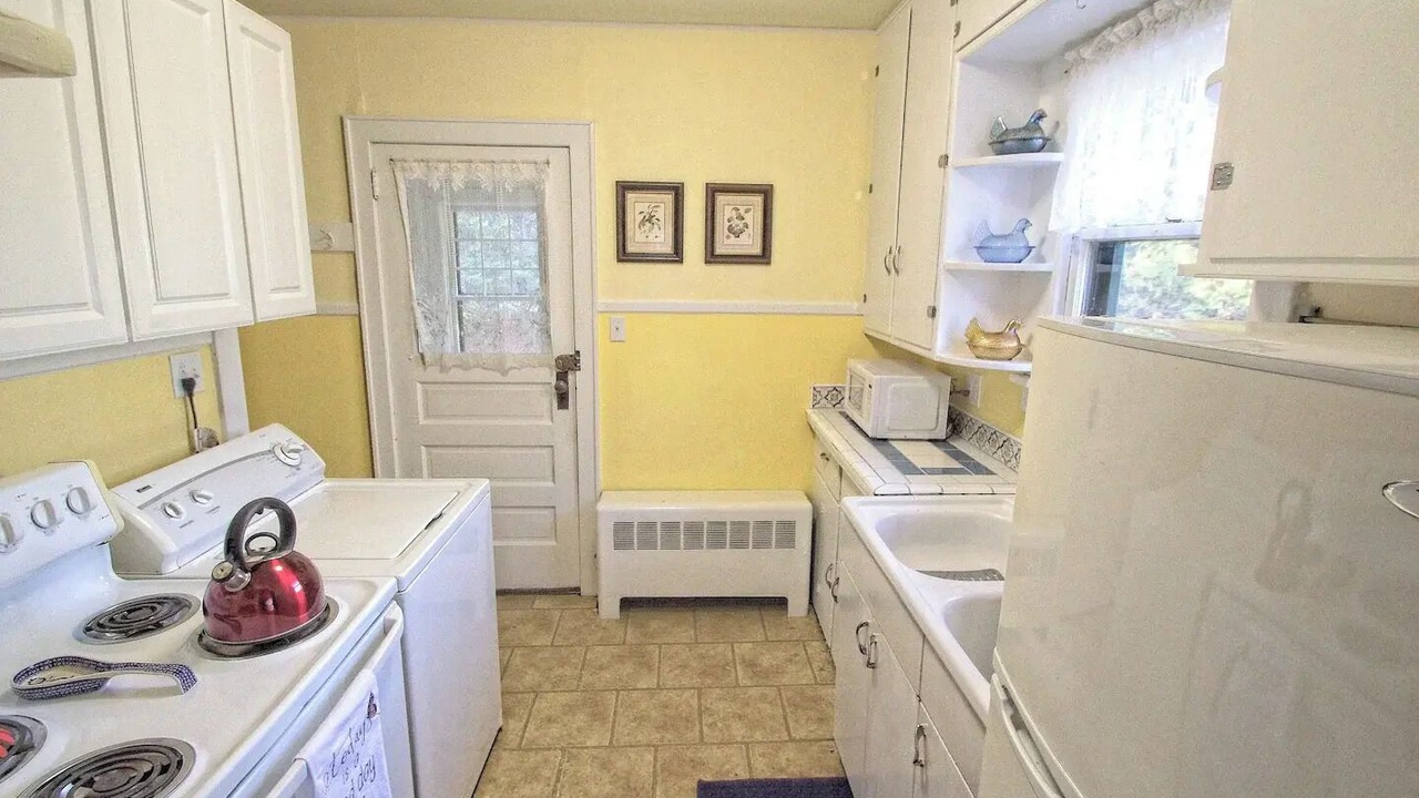 Photo of Kitchen in North Creek
