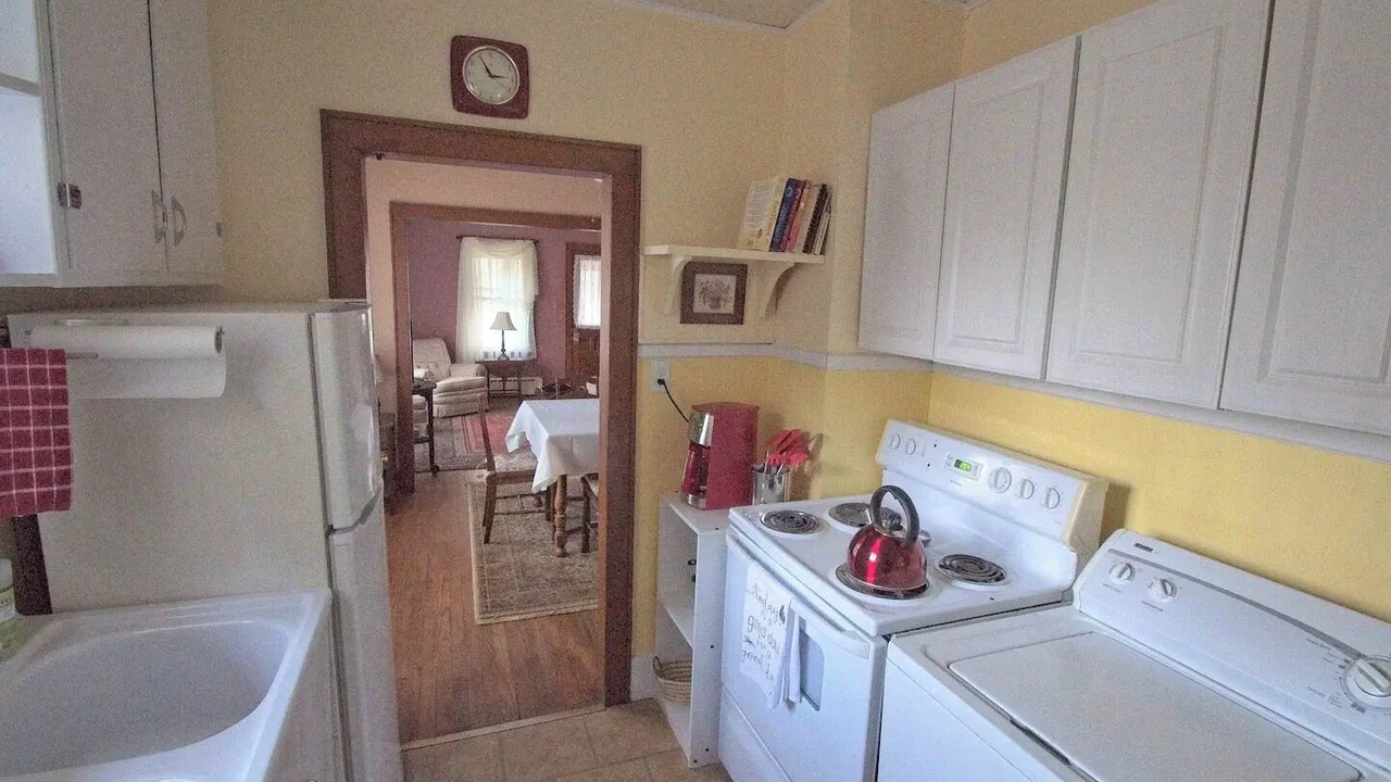 Photo of Kitchen in North Creek