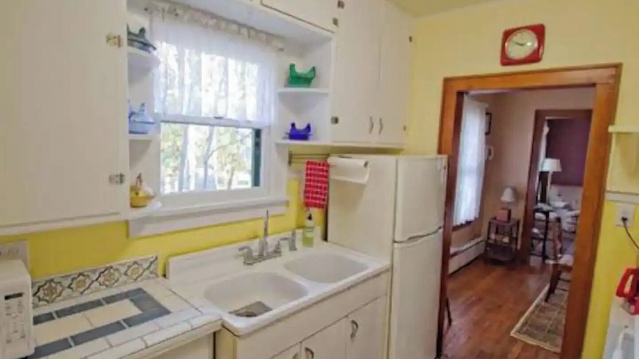 Photo of Kitchen in North Creek