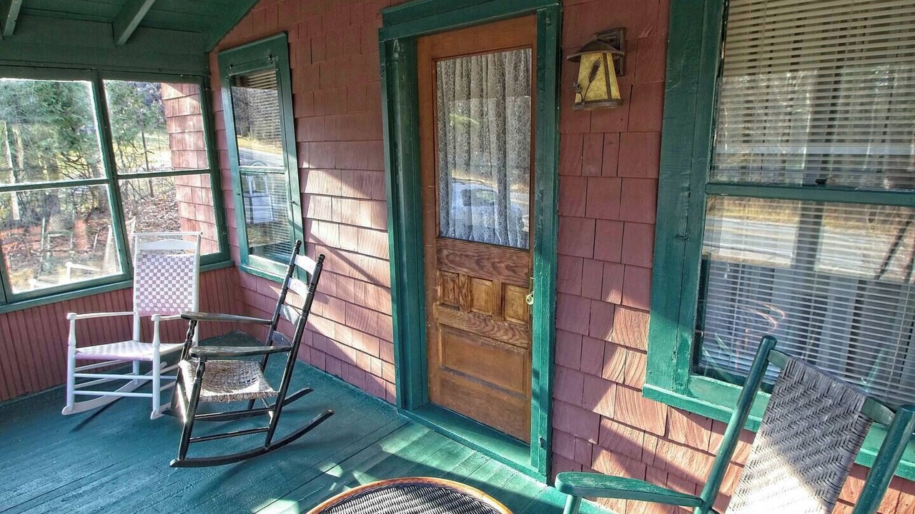 Photo of Patio Balcony in North Creek