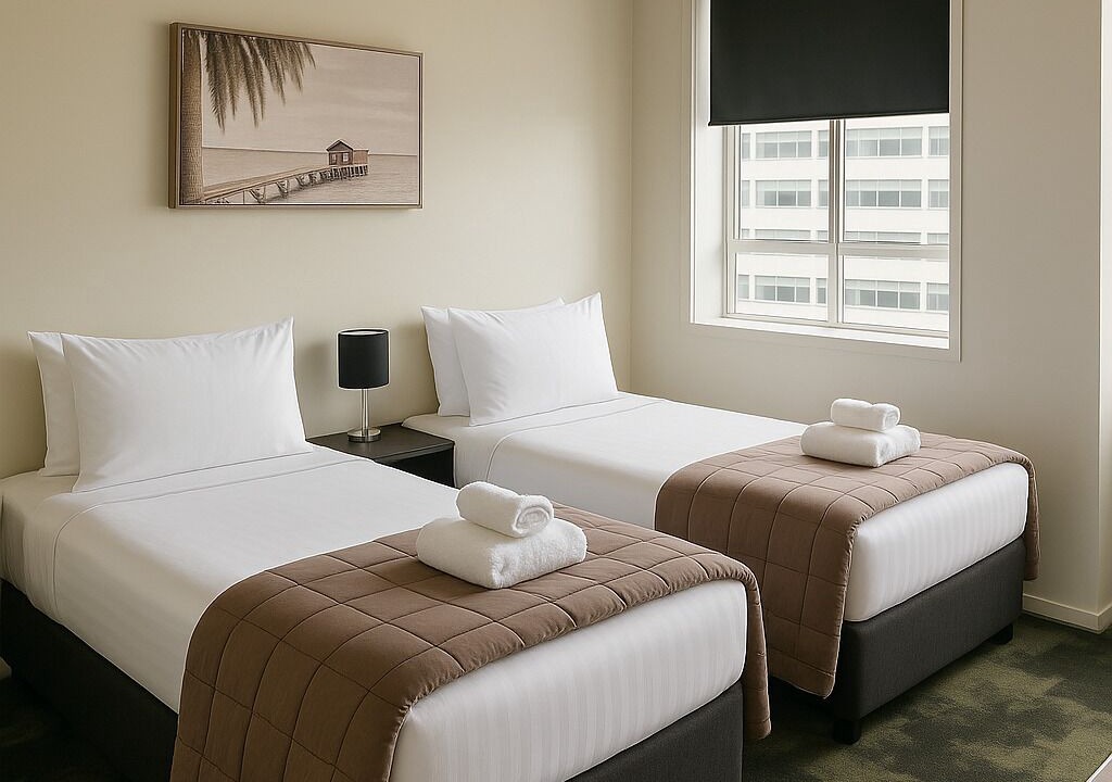 Photo of Bedroom in Porirua