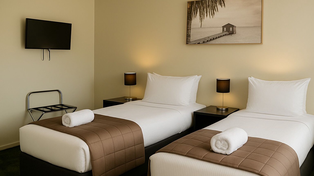 Photo of Bedroom in Porirua