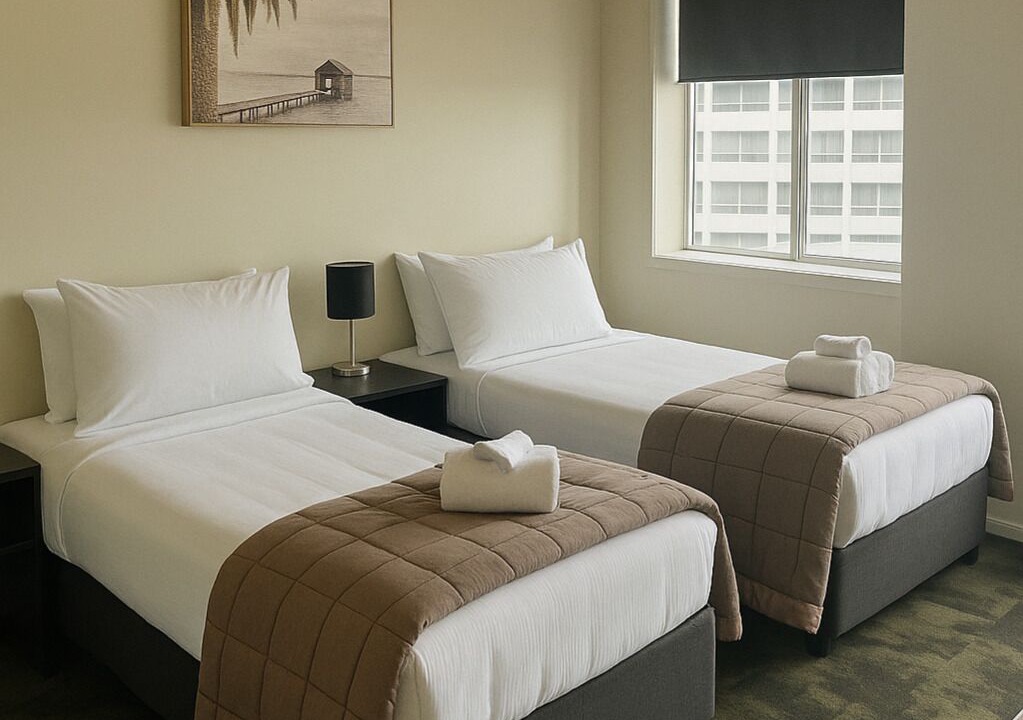 Photo of Bedroom in Porirua