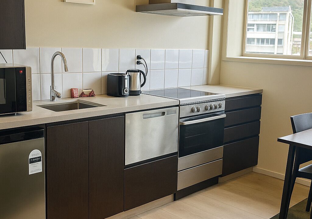 Photo of Kitchen in Porirua