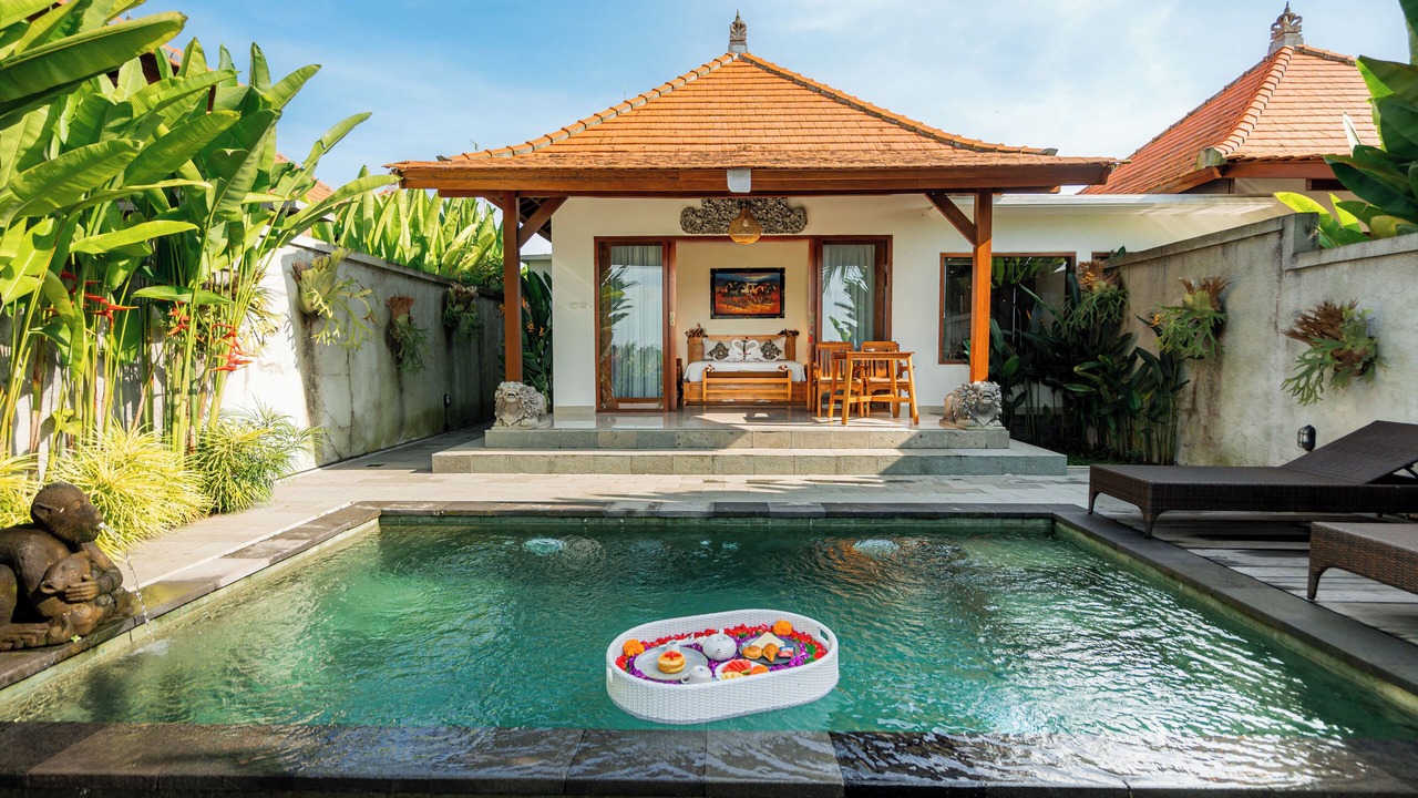 Photo of Bedroom in Sebatu