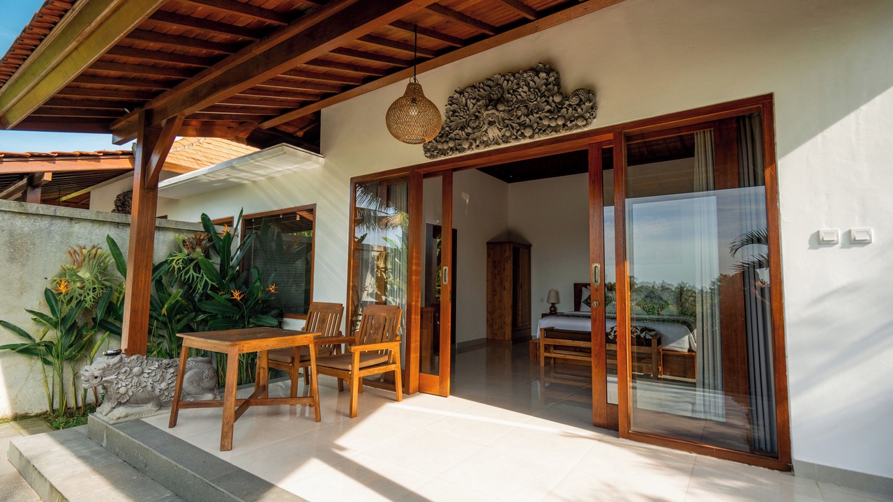 Photo of Patio Balcony in Sebatu